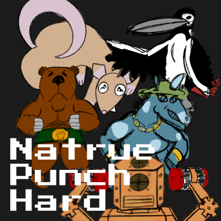 nature punc hard songs